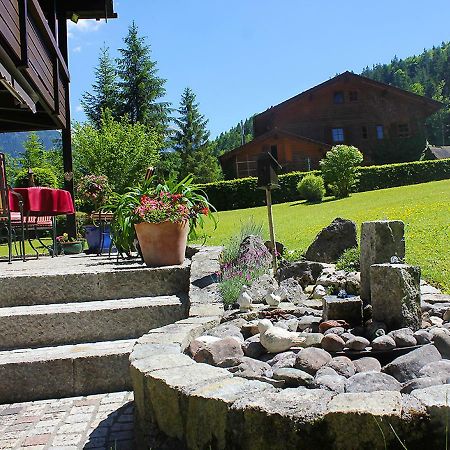 Haus Homberg Apartment Berchtesgaden Exterior foto